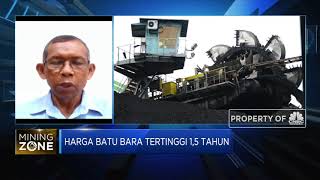 Banyak Unit Impor, Kontribusi Tambang di Industri Alat Berat Baru 20%