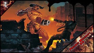 Project Brutality 3.0. (Doom II: Hell on Earth) Часть 2.
