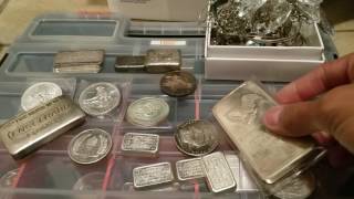 Long Beach Coin Show Pickups! Feb 2017