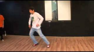 [SDK DANCE SCHOOL] POPPING CLASS 안주연습