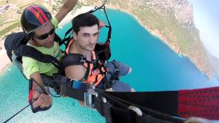 Paragliding Kemer Turkey