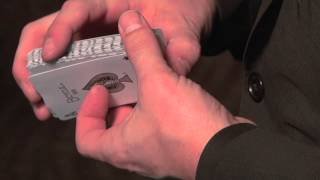 Magicians Using Marked Cards