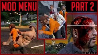 GTA 5 ONLINE - MOD MENU 1.20/1.22