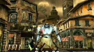 The House of the Dead 2: Judgement Boss fight