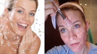 СУПЕР УВЛАЖНЯЮЩАЯ МАСКА ИЗ 3-Х СРЕДСТВ NU SKIN | ВИДЕООБЗОР