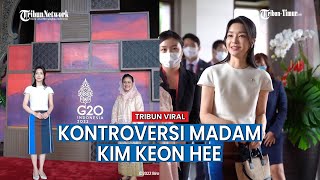 Profil Ibu Negara Korsel Kim Keon Hee, Jadi Sorotan Setelah Tahu Usia Aslinya
