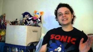 Sonic Boom vlog 22: episode 25