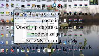 How to install map Novi Karlovci