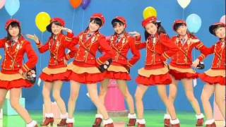 スマイレージ 『プリーズ ミニスカ ポストウーマン！』 (MV）