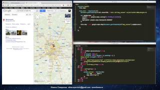 HTML5 Geolocation & Google Maps