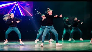 Старшая группа Закурдаева Руслана (HHI Ukraine 2019) | ТАНЦЫ УЛИЦ 2019