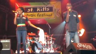 St. Kitts Music Festival 2012_Thursday Night