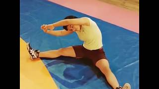 Pooja Dhanda Training   ~   Future Of Indian Women Wrestling