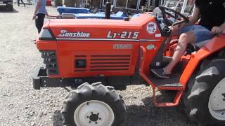 Kubota L-1 215D