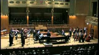 Bach - Concerto for 4 Pianos BWV 1065