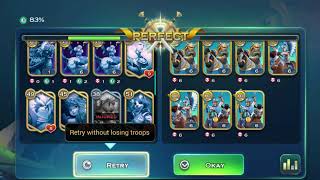 Void Mirror- Art of Conquest- Stage 115