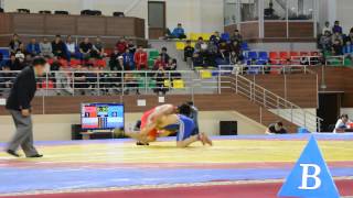 Kunayev D. freestyle wrestling international tournament