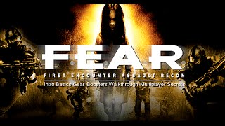 Давайте поиграем в F E A R 3 серия