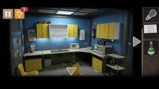 Spotlight Room Escape Walkthrough - Underground - Chapter 2 Level 4
