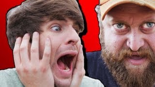 HITCHHIKING DISASTER!