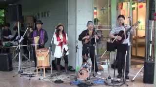 ANIMO　第１７回　三木山フォルクローレ音楽祭　　屋外演奏