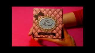 Обзор палетки Too Faced Pixie Pin-Ups