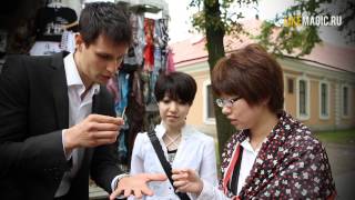 Фокус востановление спички - Секреты фокусов