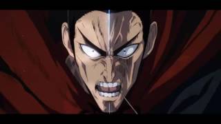 XXXTENTACION - RUN UP ON ME (One Punch Man AMV)