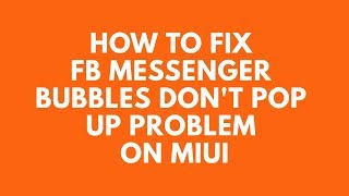 How to fix missing notifications problem on Xiaomi MIUI in just 1 minute