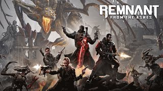 Прохождение: Remnant: From the Ashes (Ep 4) Страж муха, козлы в джунглях и нахождение Форда