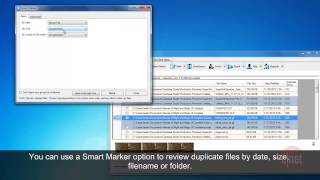 Reasonable NoClone 2013 - Find, compare duplicate files and folders - Download Video Previews