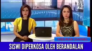 SISWI DIPERKOSA 10 BERANDALAN BERGILIRAN