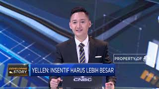Pidato Perpisahan Trump Tak Sebut Nama Biden, Yallen Desak Insentif Harus Besar