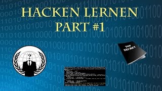 Hacken Lernen #1 [CMD Beginning - Windows Tutorial Deutsch]