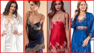 40 romantic and sexy long and short gown ideas