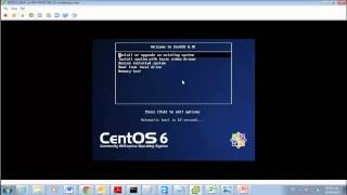 comandos linux en distribución Centos
