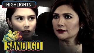 Cordelia, inutusan si Melissa laban kay Joan | Sandugo
