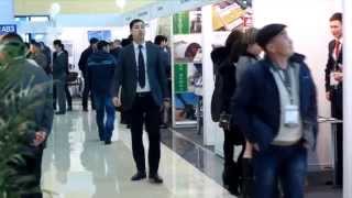 Первый день ShymkentBuild 2015 / First day / Бірінші күні