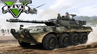 GTA 45 HEIST Military Clothes update for GTA 4 War Russia vs USA Music