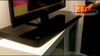 CEDIA 2012: AudioXperts Highlights TV Series of Home Audio Products