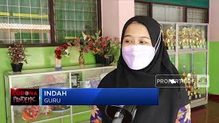 Covid-19 Naik Pembelajaran Tatap Muka Lanjut?