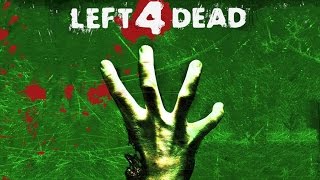 Left 4 Dead Прохождение часть 3/5-Похоронный звон,лодочная станция.