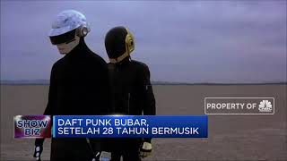 Daft Punk Bubar, Setelah 28 Tahun Bermusik
