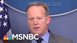 Donald Trump Admin Ducking Accountability On Inaugural Slush Fund | Rachel Maddow | MSNBC