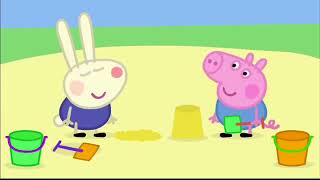 粉紅豬一家親 粵語 7 Peppa Pig Cantonese Part 7