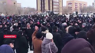 Что происходит в Казахстане? Лукашенко поговорил с Токаевым и Путиным // Интервью с политологами
