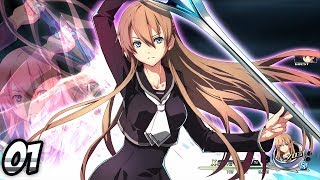 Tokyo Xanadu eX+ - Part 1 - Eclipse - Chapter 1 [Elite] (PS4)