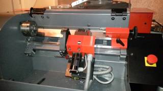 EMCO PC TURN 50 USB MACH3
