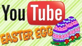 SEGREDOS DO YOUTUBE (EASTER EGGS)