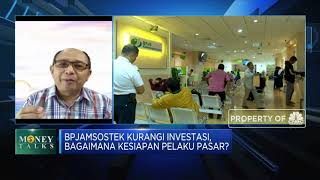 BP Jamsostek Kurangi Investasi, Ini Dampaknya ke Dapen